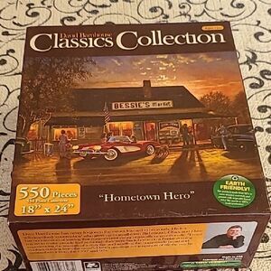 David Barnhose Puzzle